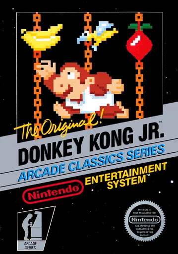 Donkey Kong Jr. (World) (Rev 1)